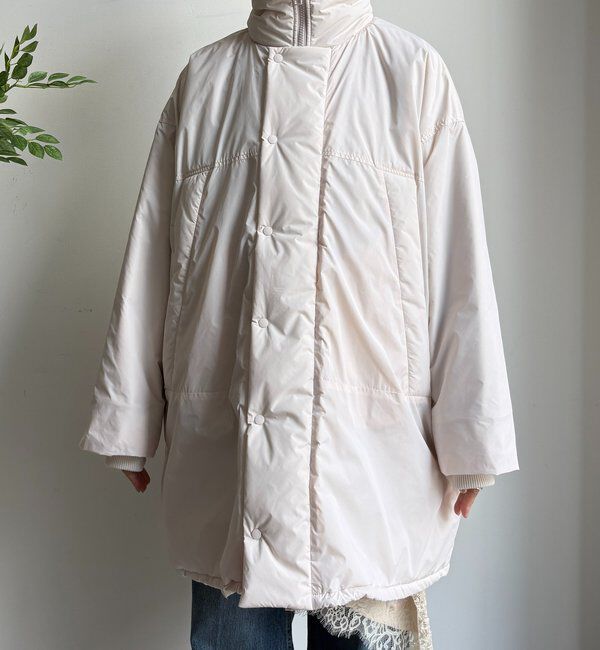  「サーモライト中綿コート」|その他|