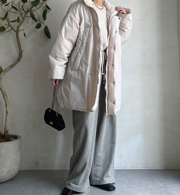  「サーモライト中綿コート」|その他|