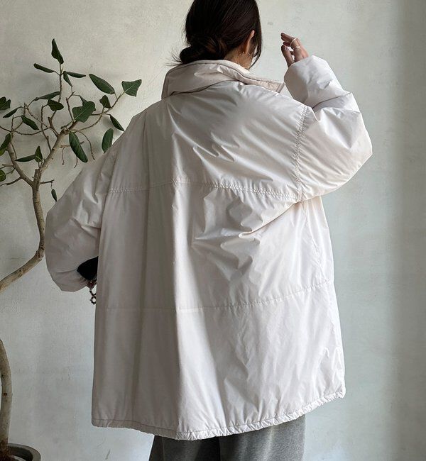  「サーモライト中綿コート」|その他|