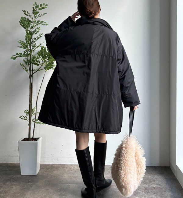  「サーモライト中綿コート」|その他|