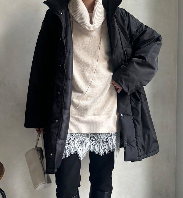  「サーモライト中綿コート」|その他|