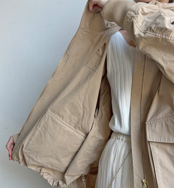  「マンパMA1」|ブルゾン・スタジャン|