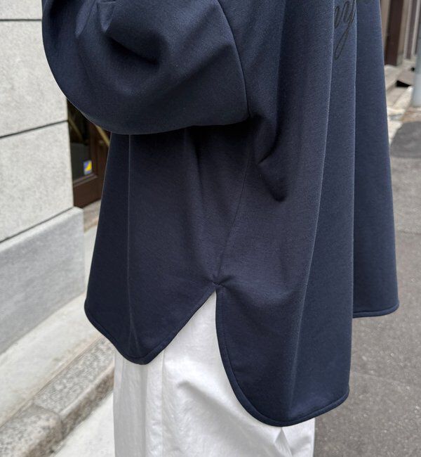  「【インフルエンサーSAKURA企画】ミニダンボールロゴロンTEE」|Tシャツ・カットソー|