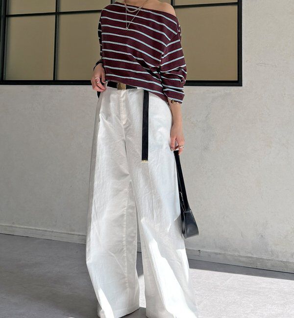  「バックタックルーズチノパン」|チノ|