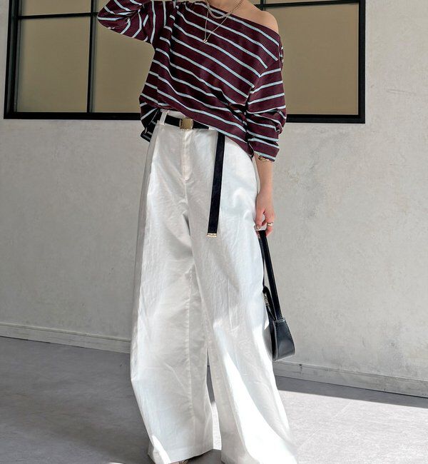  「バックタックルーズチノパン」|チノ|