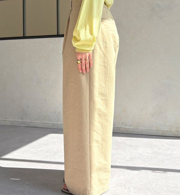  「バックタックルーズチノパン」|チノ|