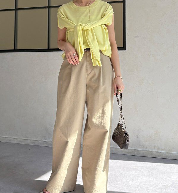  「バックタックルーズチノパン」|チノ|