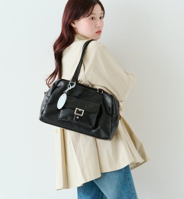  「レース付きフレアトレンチコート」|トレンチコート|