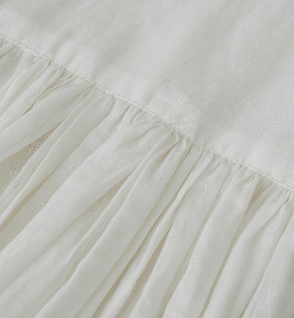  「【着映え】ギャザーボリュームブラウス」|シャツ・ブラウス|