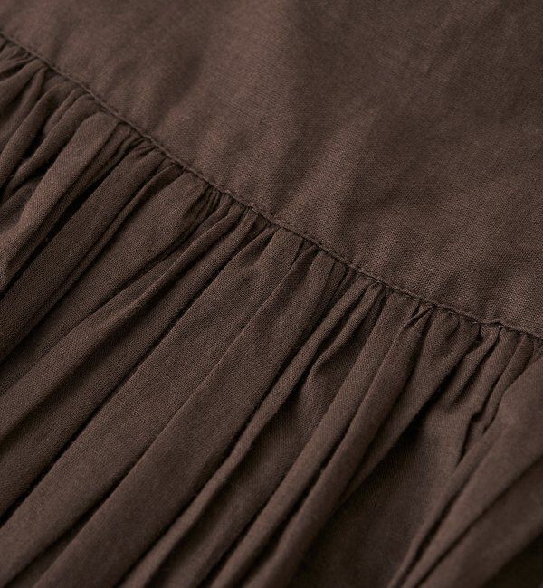  「【着映え】ギャザーボリュームブラウス」|シャツ・ブラウス|