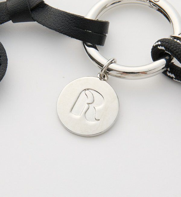  「【アレンジ自在】レザーハートチャーム」|その他|