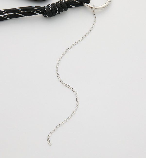  「【アレンジ自在】レザーハートチャーム」|その他|