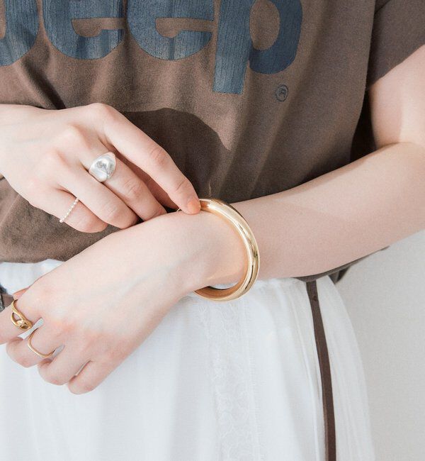  「【存在感抜群】daenバングル」|ブローチ・コサージュ|