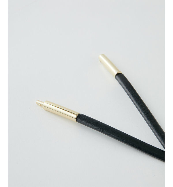  「【WEB限定カラーあり】【累計販売5800本超！】スティックナローベルト」|ベルト|