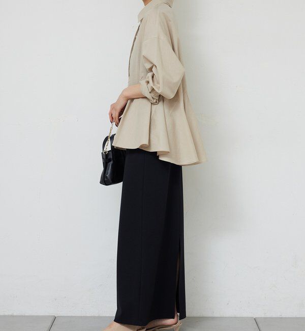  「フレアブラウス」|シャツ・ブラウス|