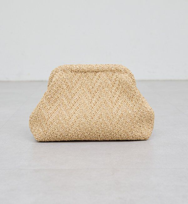  「【Caterina Bertini&times;2.718】チェーンバッグ」|クラッチバッグ|