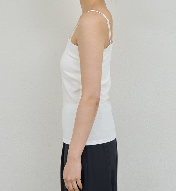  「カップ付きベアキャミソール」|Tシャツ・カットソー|