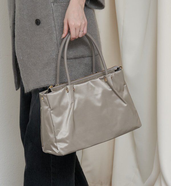  「ナイロン三層2WAYトートバッグ 」|トートバッグ|