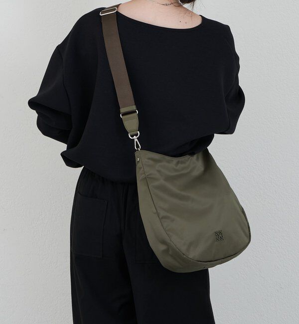  「クラウズナイロン2WAYショルダーバッグ」|ショルダー・メッセンジャー|