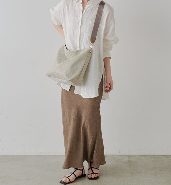  「ナイロンジャガード2WAYショルダーバッグ」|ショルダー・メッセンジャー|