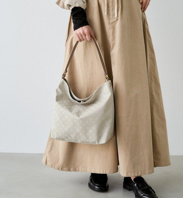  「ナイロンジャガード2WAYショルダーバッグ」|ショルダー・メッセンジャー|