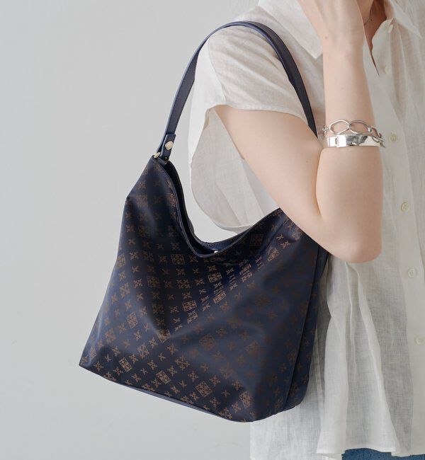  「ナイロンジャガード2WAYショルダーバッグ」|ショルダー・メッセンジャー|