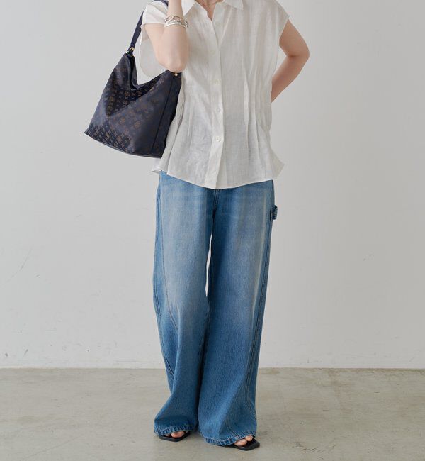  「ナイロンジャガード2WAYショルダーバッグ」|ショルダー・メッセンジャー|