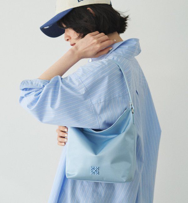  「スタンダードミニショルダーバッグ <クラウズナイロン>」|ショルダー・メッセンジャー|