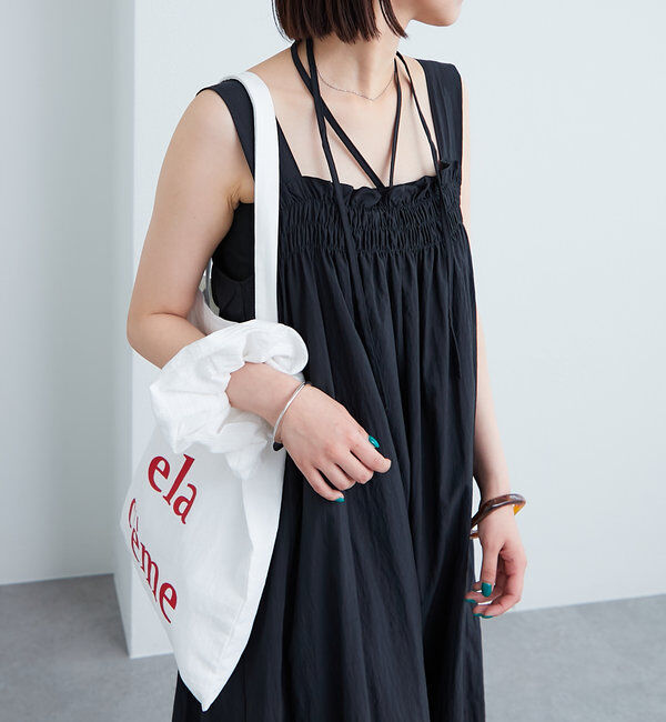  「ホルターマキシワンピース」|ワンピース|