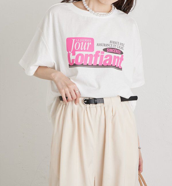  「アソートプリントT」|Tシャツ・カットソー|