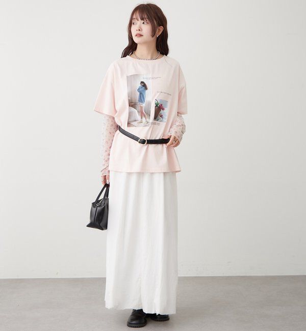  「アソートプリントT」|Tシャツ・カットソー|