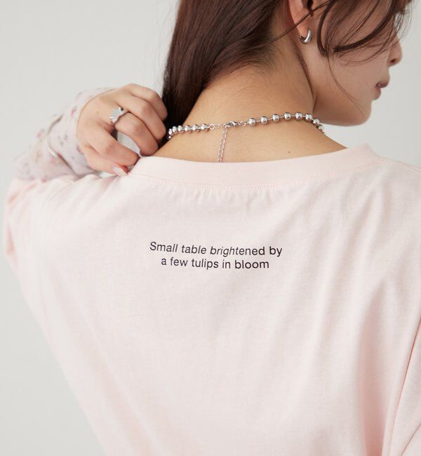  「アソートプリントT」|Tシャツ・カットソー|