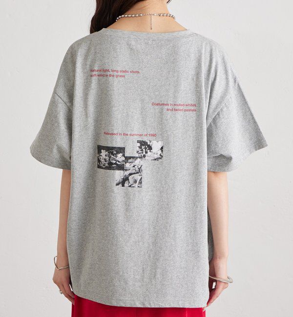  「アソートプリントT」|Tシャツ・カットソー|