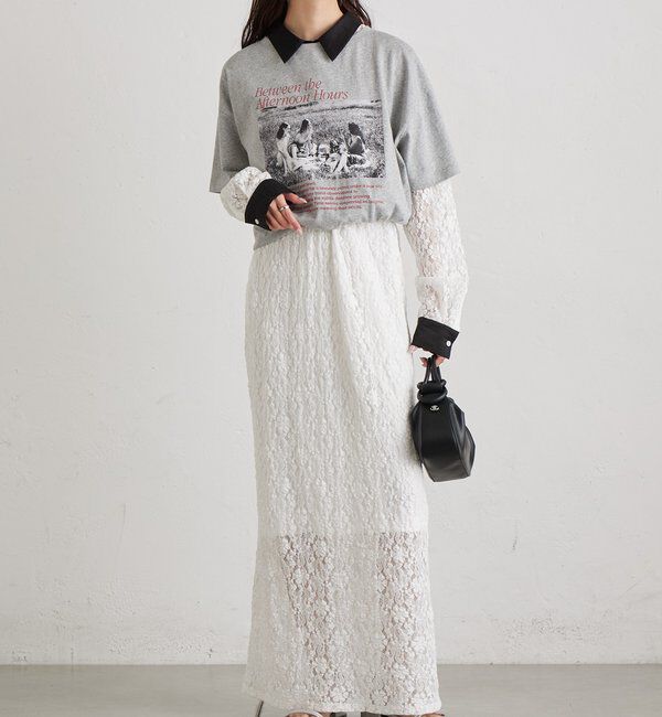  「アソートプリントT」|Tシャツ・カットソー|