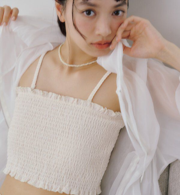  「26SSシアーパーカー4SETスイムウェア」|ビキニ|