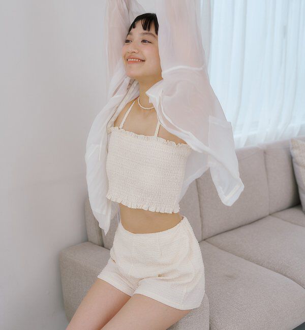  「26SSシアーパーカー4SETスイムウェア」|ビキニ|