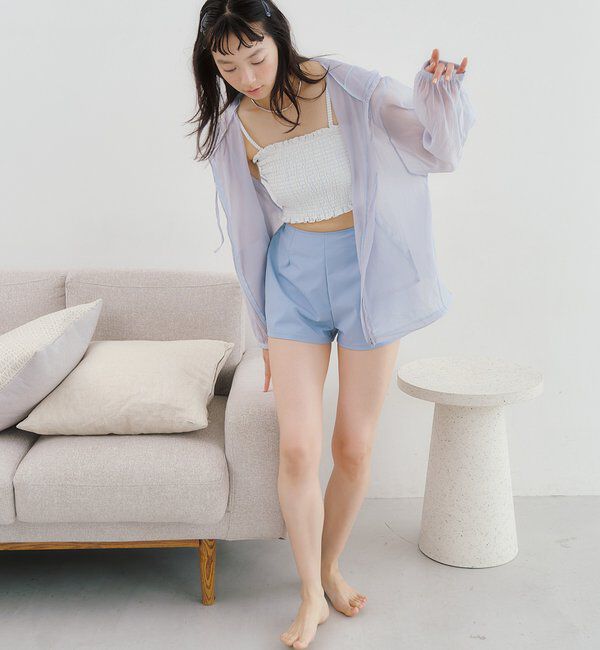  「26SSシアーパーカー4SETスイムウェア」|ビキニ|