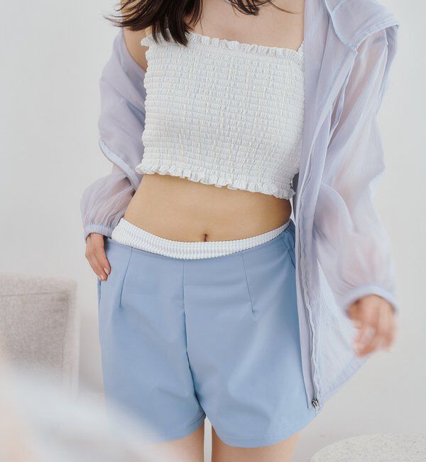  「26SSシアーパーカー4SETスイムウェア」|ビキニ|