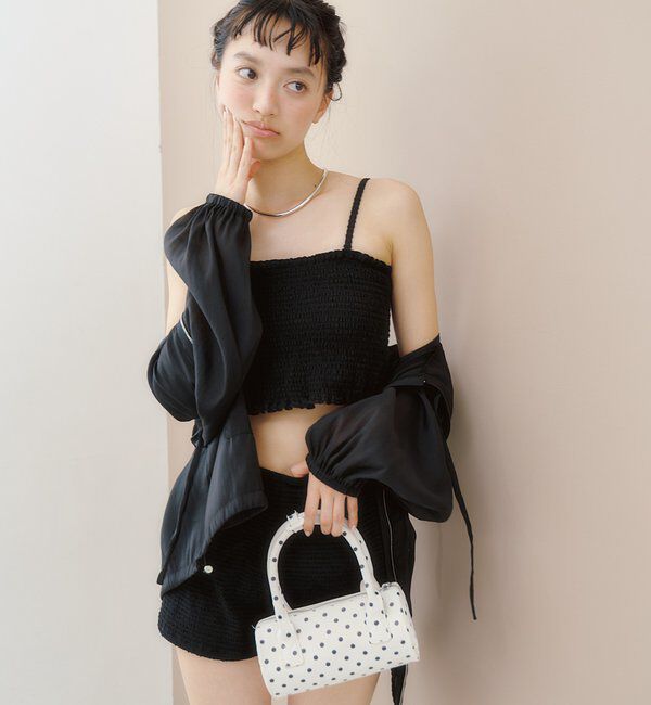  「26SSシアーパーカー4SETスイムウェア」|ビキニ|