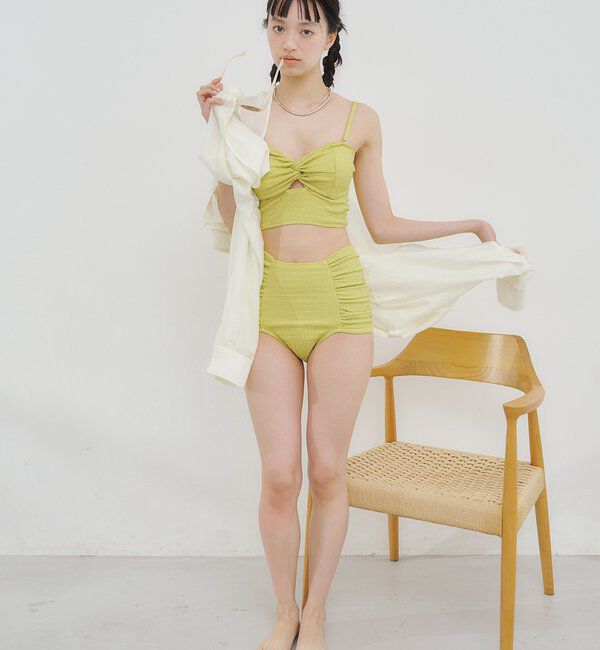  「26SSツイストスイムウェア」|ビキニ|