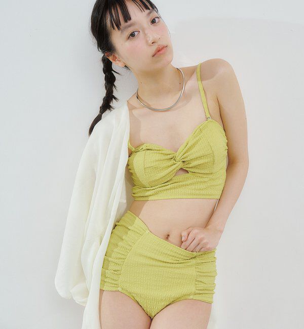  「26SSツイストスイムウェア」|ビキニ|