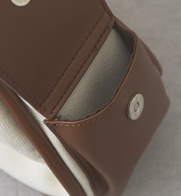  「ハートチャーム付きコンビBAG」|トートバッグ|