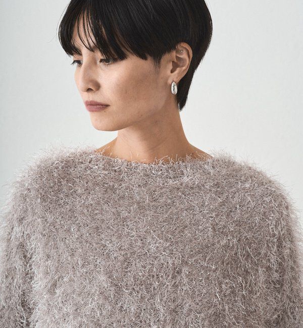  「シャギーニット」|ニット・セーター|