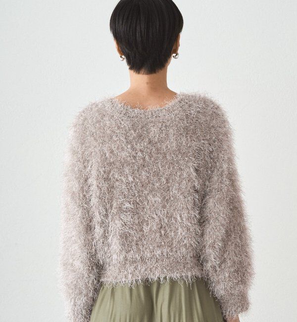  「シャギーニット」|ニット・セーター|