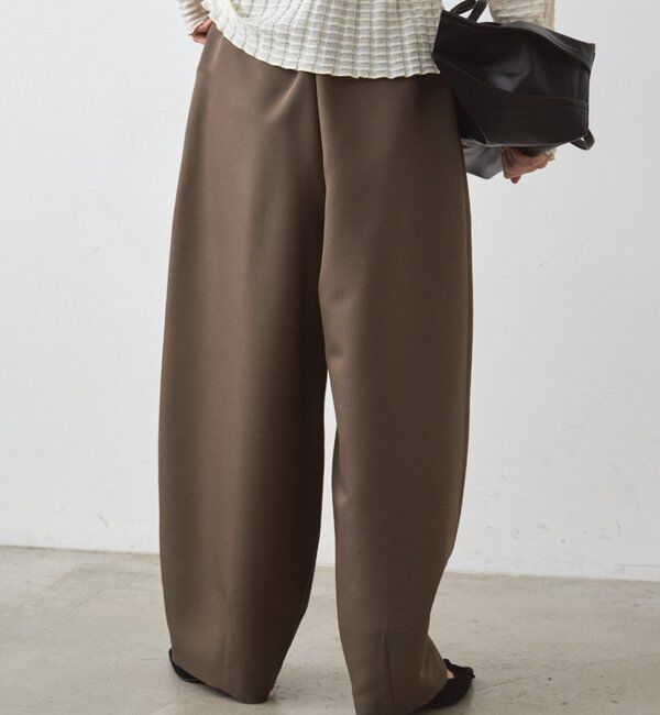  「バレルレッグパンツ」|チノ|