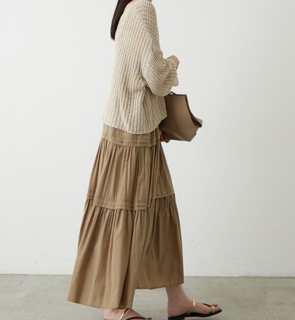  「オーバーニット」|ニット・セーター|