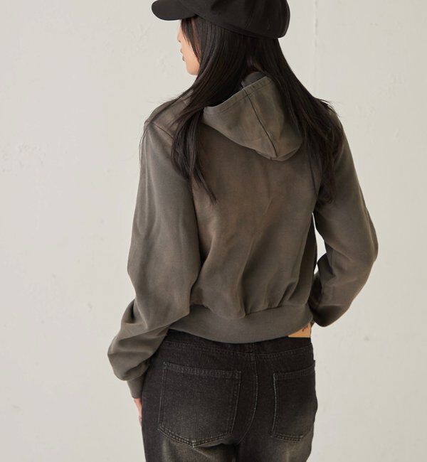  「ファイヤーマンフックパーカー」|パーカー|