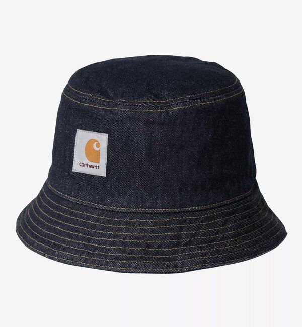  「Carhartt BELMAR BUCKET HAT」|ハット|ブルー
