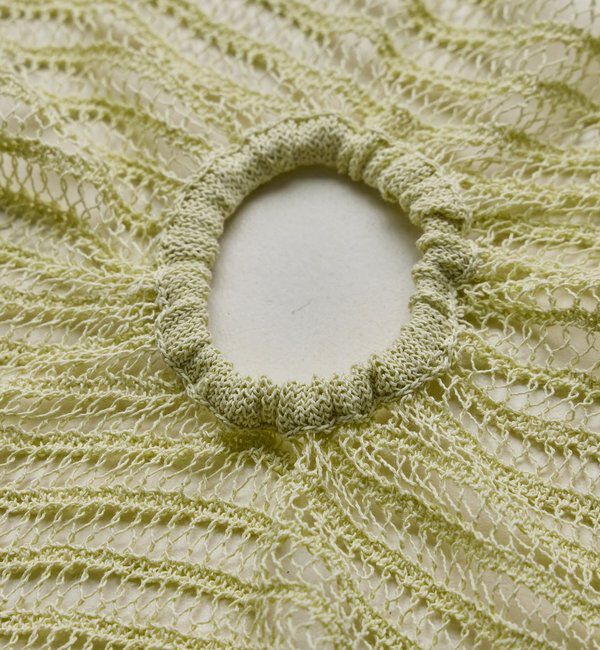  「ペーパーメッシュシアーシュシュ」|その他|