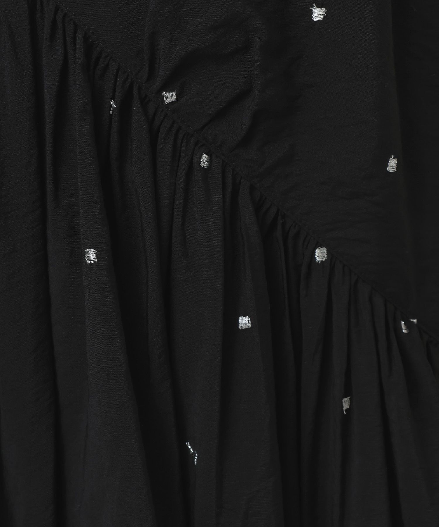 A part by 「ドットシシュウキャミワンピース」|ワンピース|